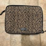 Vera Bradley Animal Print Laptop / Chrome Book Carrier Photo 0