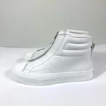 Givenchy  City High Front 4G Zip High Top Sneakers White 38.5EU 8.5US NEW Photo 0