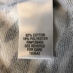 Candie's NWT Candie’s balloon sleeve zebra sweatshirt Photo 4