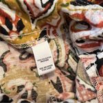 Cato  Tropical Tango Palazzo Pant Floral Paisley Photo 10