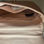 Stylish Quilted Crossbody Bag with Gold Hardware Pink Photo 5