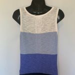 Jones New York  Knit Striped Tank Top Photo 5