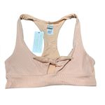 l*space L* Tara Ribbed Bikini Top NWT Photo 1