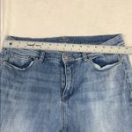 Soho  Light Blue Cropped Jeans Size 14 Photo 6