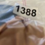 J.Crew  Long Torso Vneck Ruched Powder Blue One Piece Swimsuit‎ Size 14 Photo 6