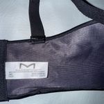 Maidenform Women's Strapless Bra 38D Black Convertible Straps Photo 4