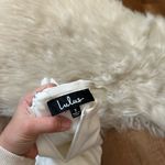 Lulus LULU’S Play The Party White Off The Shoulder Skater Dress Photo 5