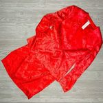 Versace Vintage classic v2 leaf floral silk skirt suit blazer jacket & skirt 10 Photo 0