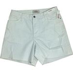 Wrangler  Women’s Relaxed 5” Distressed Denim Shorts NWT Photo 0