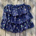 Mossimo Supply Co Zipper Tiered Skirt Photo 2