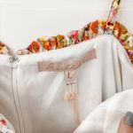 Hutch NEW Anthropologie Sweetheart Midi Dress Floral Photo 5