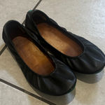 Tieks  Black Ballet Flats Size 10 Photo 0