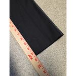 Brooks Brothers Red Fleece Wool Blend Dress Pants Black Gray Tuxedo Stripe Sz 6 Photo 6