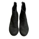 Sorel Lolla Black Chelsea Ankle Boots Womens Size 8.5 NL3078-010 Photo 2