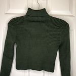 Dolls Kill Peep The Scene Cropped Sweater Photo 3