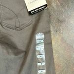 Calvin Klein New NWT  Mid Rise Skinny Gray Jeans 2 Photo 11