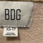 Urban Outfitters  BDG Delaney Fleece Cardigan Hoodie Aztec XS Photo 4