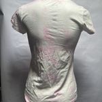 Hello Kitty  by Sanrio white and pink t-shirt Photo 4