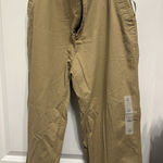 Old Navy  High Rise OG Chino Ankle Pants NWT Size Large Photo 0