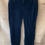 NYDJ  jeans Alina leggings style size 22W Photo 0
