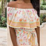 Pink Lily  beautiful maxi dress Photo 4