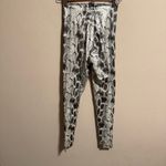 Commando  faux leather animal leggings in fog python gray- Size XS Photo 3