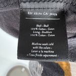 Deletta  Anthropologie Abstract Print Sleeveless V-Neck Dress Size Small NWT Photo 9