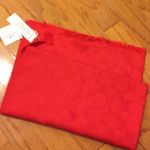 Coach signature wool+silk scarf Photo 1