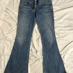 Free People Citizens Of Humanity Lace Up Flare Jeans Photo 0