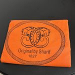 Original by Sharif purse with dust bag Gold Photo 11