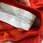 ANDIE NWT  The Luzon One Piece in Chili Pepper Red Size XL Modest Athletic Photo 10