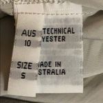 Mela Select‎ Australian Designer Blouse Gray AUS 10 Size undefined Photo 6