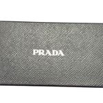 Prada Etruscan Marble Cat Eye Sunglasses - New - Red Photo 6