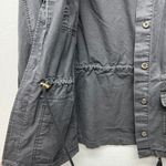 Buffalo Stonewash Womens Utility Jacket XL Casual Travel Fishing Photo 5