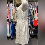 Kensie 100% Linen Dress Size Medium Photo 2
