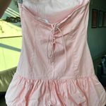 Peppermayo Pink  Mini Dress Photo 3