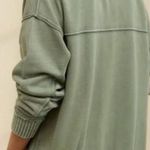 Aerie  Always Forever and Real Sage Olive Green Cardigan in XS Extra Small Photo 1