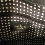 Kate Spade 💕💕 Black Quilted Shoulder Bag Photo 14