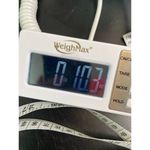 Chico's  1 Tunic Top Womens M 8 Scoop Neck Long Sleeve Colorblock Stretch Photo 10