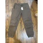 prAna Kanab Pant Women's Charcoal Size Large Standard Fit Jogger Gorpcore Photo 2
