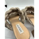 Kellparker Braided Sandals Neutral Tan Style Micaela Size 9M Dress Shoes Photo 2