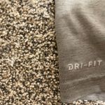 Nike Gray Short Sleeve Tee Performance Comfort Photo 3