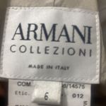 Armani Collezioni  Wool Blend Blazer Photo 5