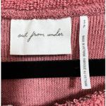 Out From Under NWT Urban Outfitters Veronica Terrycloth Popover Sweatshirt S Photo 2