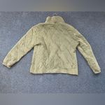 Wild Fable Quilted Olive Green Jacket Photo 1