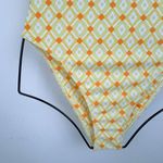 Lost + Wander  Santorini Sun ☀️ Halter One piece swimsuit swimwear size small Photo 2