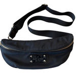 Kate Spade  Nylon Fanny Waist Belt Back Crossbody Small Black‎ Photo 0