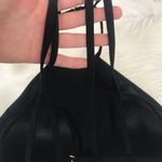 PacSun LA Hearts NWT High Neck Bikini Top Photo 4