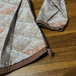 REI Cooperative Women’s Pull Over Trail Shirt, Large Brown Photo 4