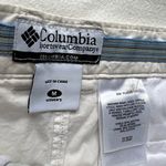 Columbia White Cargo Men's Shorts Photo 2